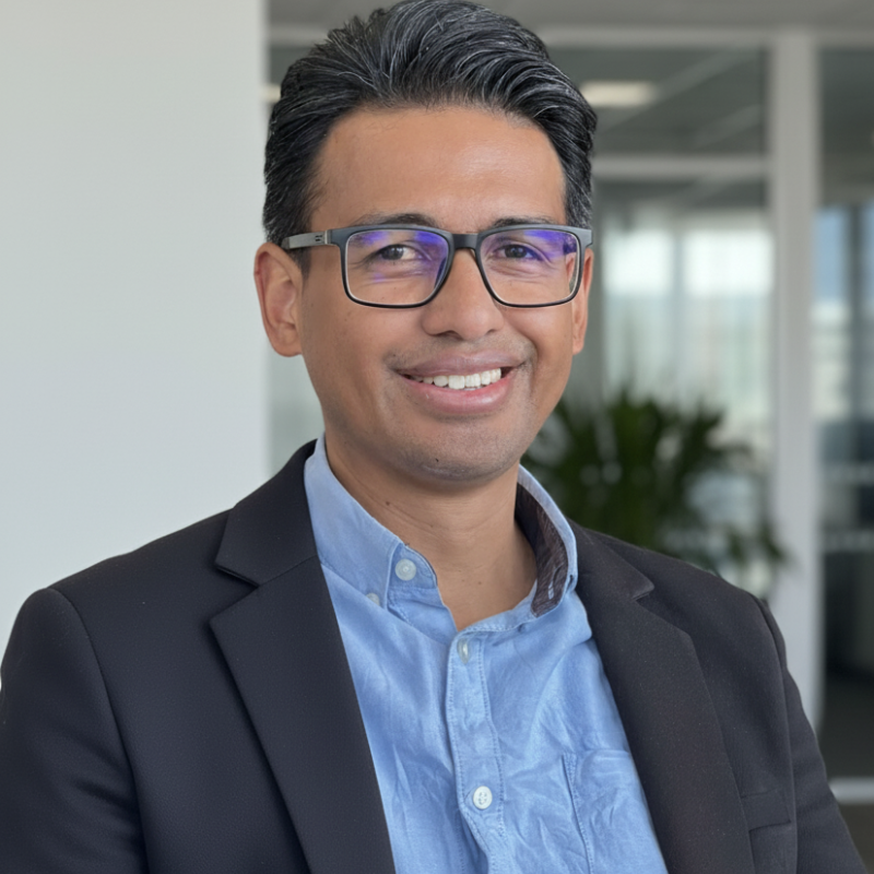 Andry Jean Marc Rakotomanjaka — ISO consultant and quality & compliance specialist
